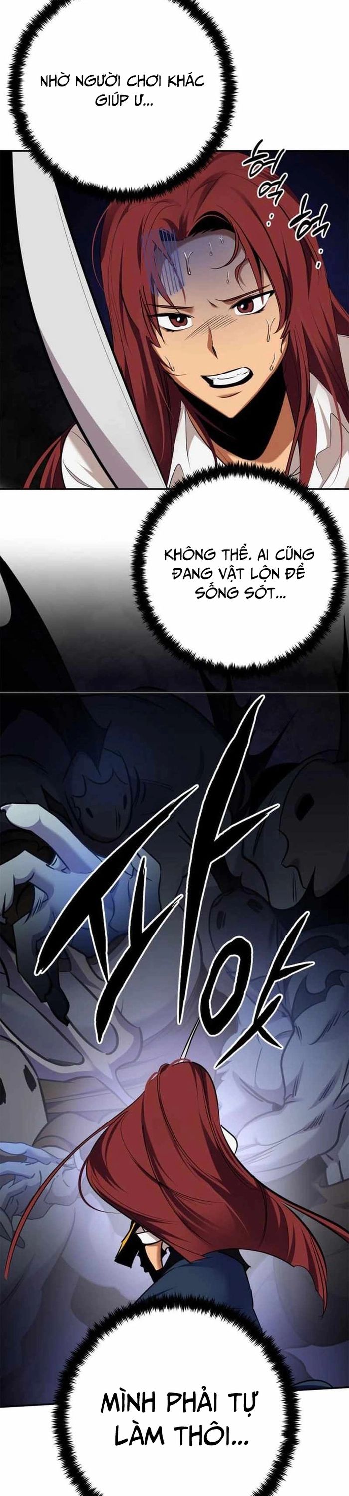 Trở Lại Thành Người Chơi Chap 155 - Next Chap 156