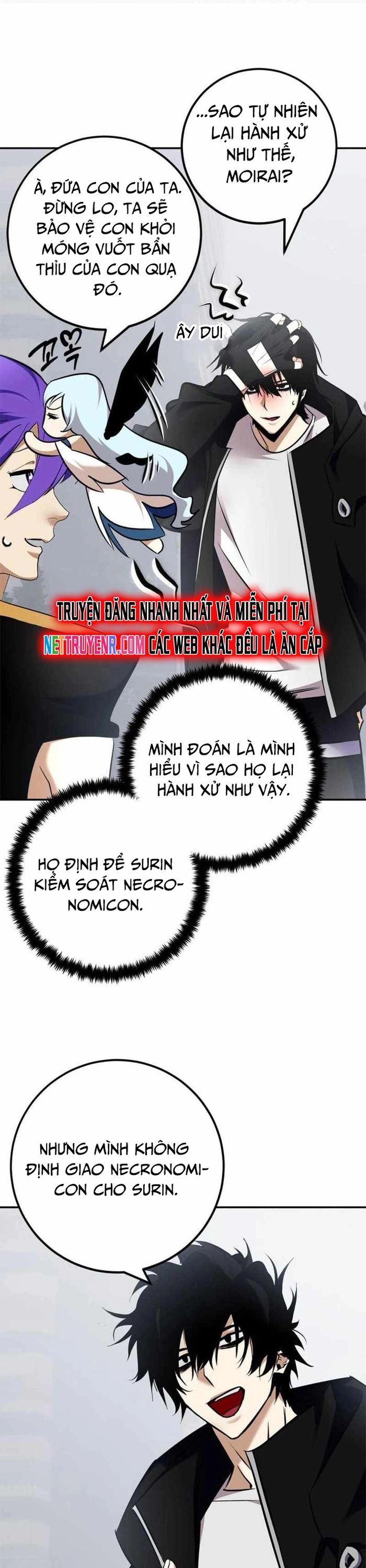 Trở Lại Thành Người Chơi Chap 155 - Next Chap 156