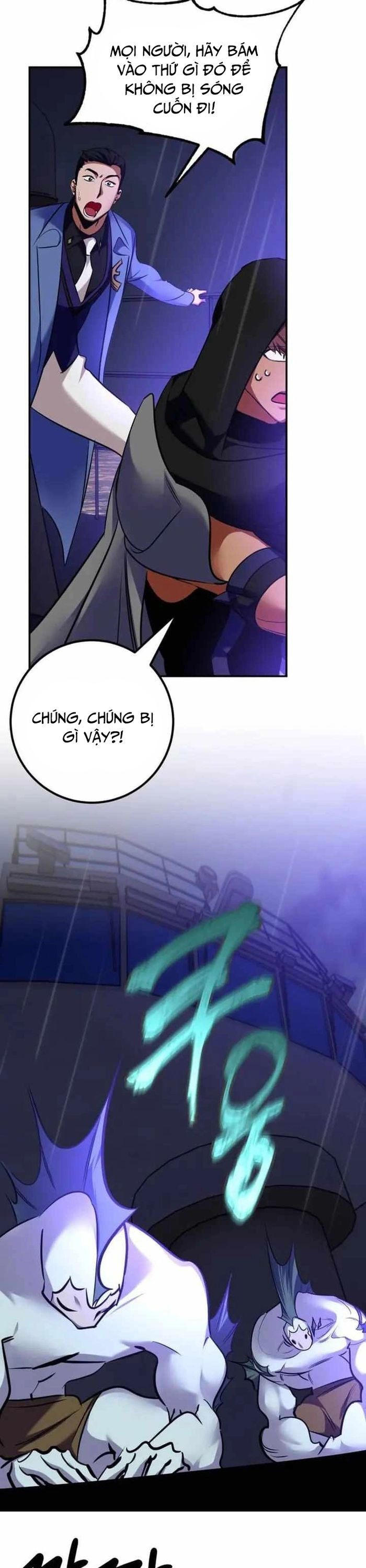 Trở Lại Thành Người Chơi Chap 156 - Next Chap 157