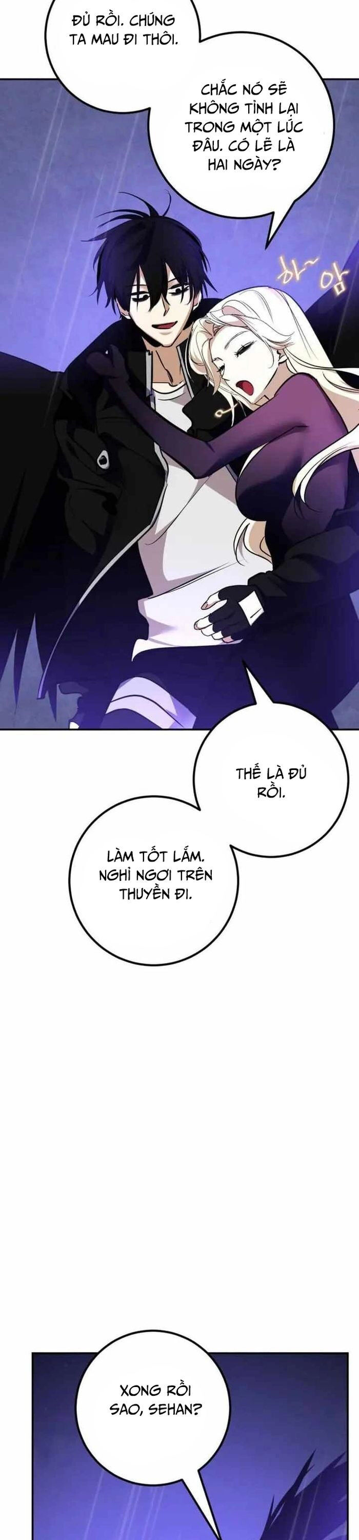 Trở Lại Thành Người Chơi Chap 156 - Next Chap 157