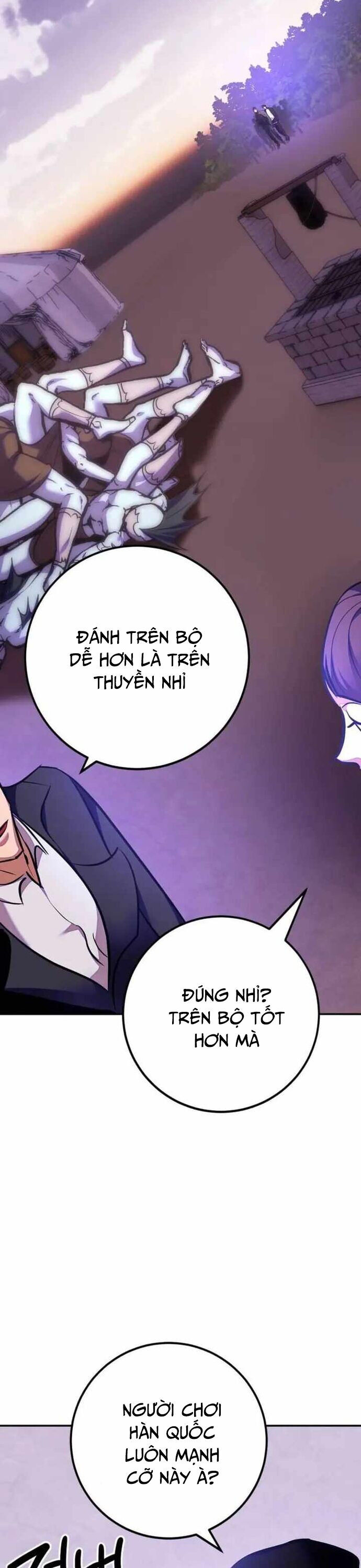 Trở Lại Thành Người Chơi Chap 158 - Next Chap 159