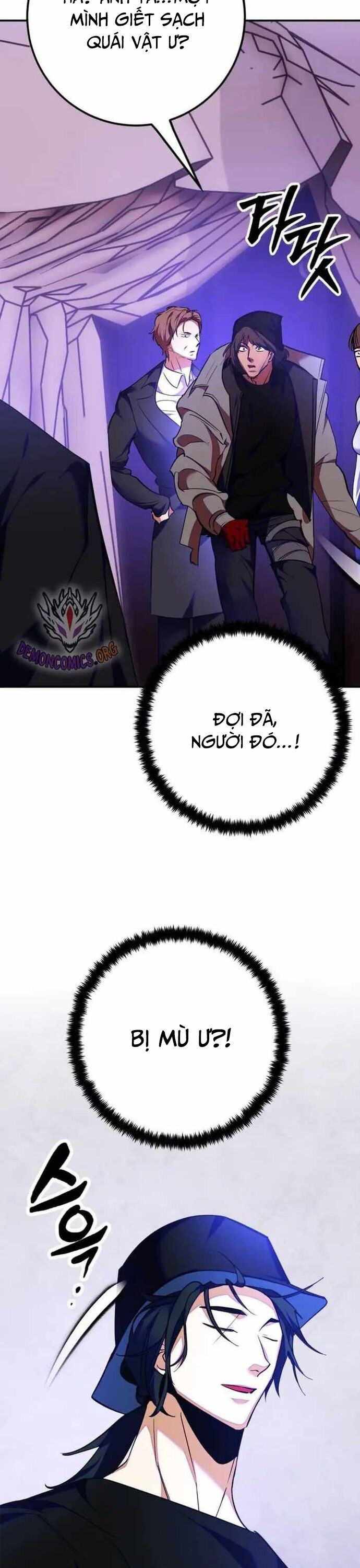 Trở Lại Thành Người Chơi Chap 158 - Next Chap 159