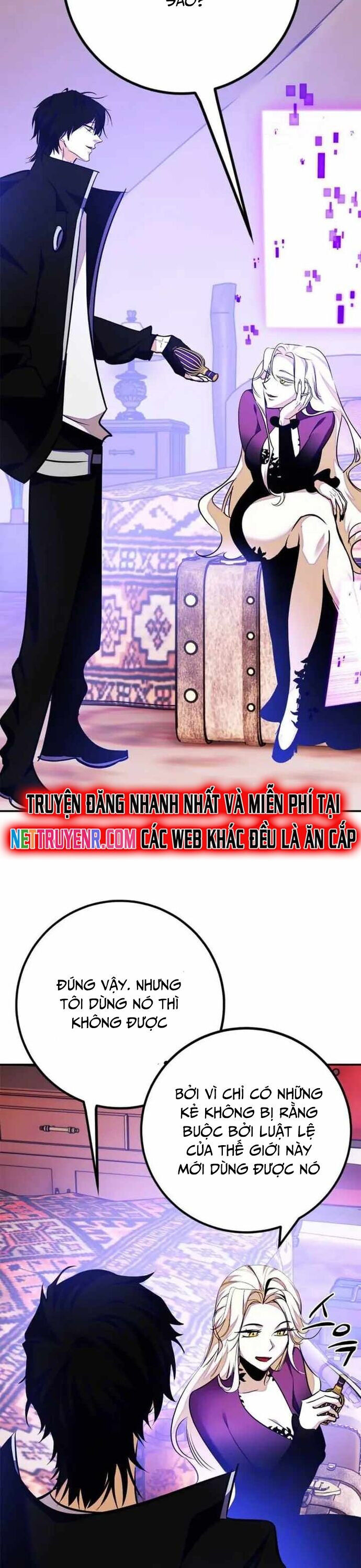 Trở Lại Thành Người Chơi Chap 158 - Next Chap 159
