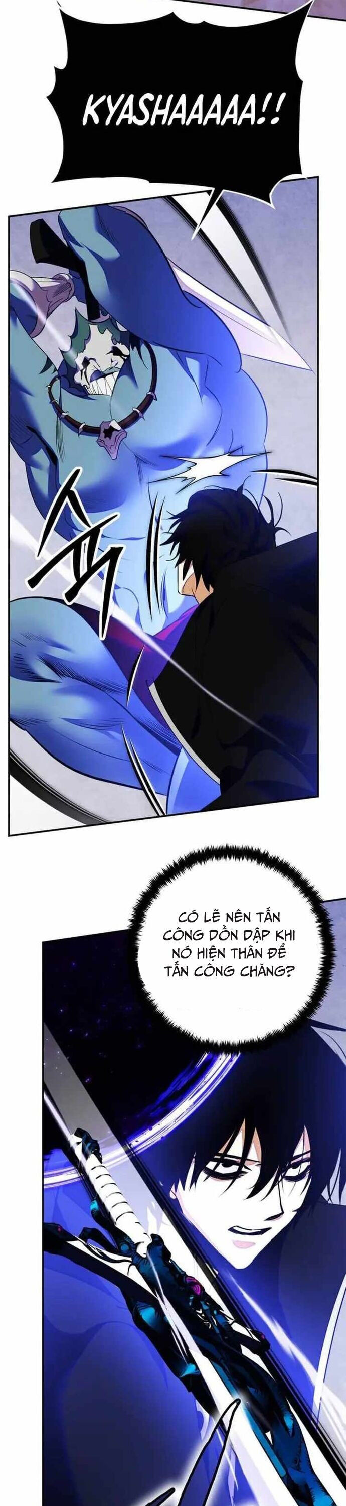 Trở Lại Thành Người Chơi Chap 158 - Next Chap 159