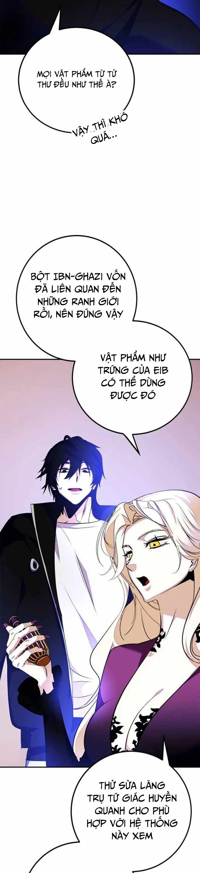 Trở Lại Thành Người Chơi Chap 158 - Next Chap 159