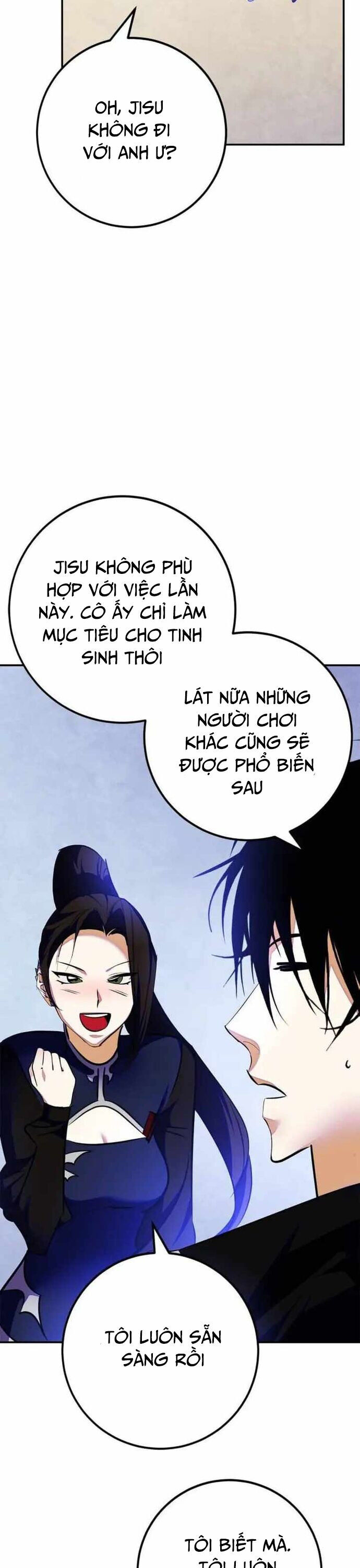 Trở Lại Thành Người Chơi Chap 158 - Next Chap 159