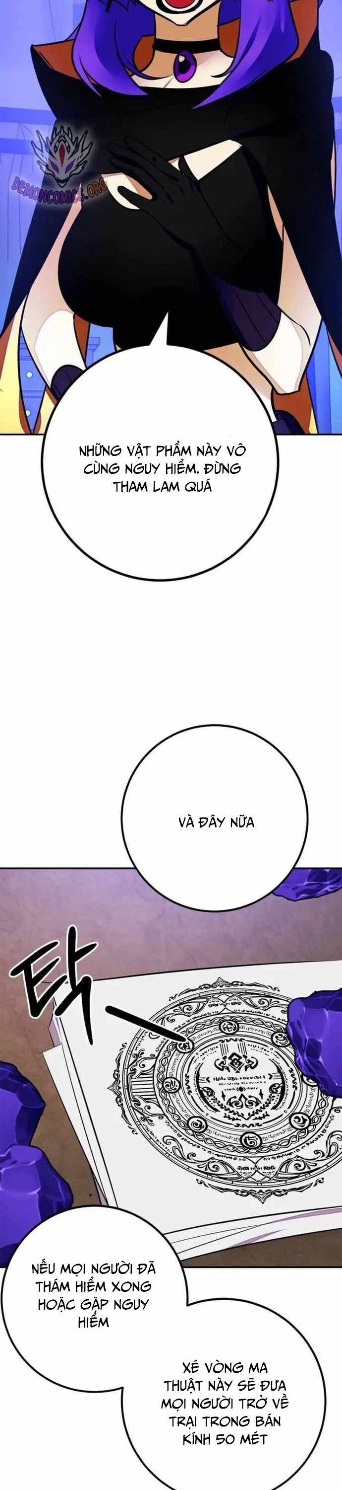 Trở Lại Thành Người Chơi Chap 158 - Next Chap 159