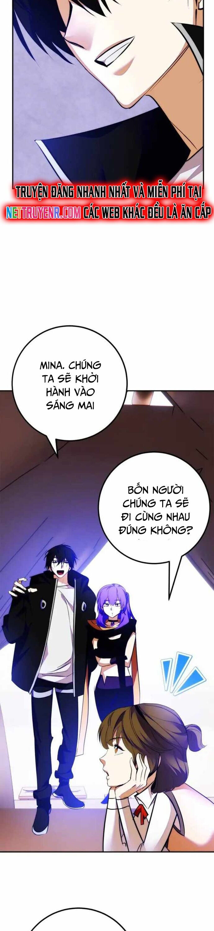 Trở Lại Thành Người Chơi Chap 158 - Next Chap 159