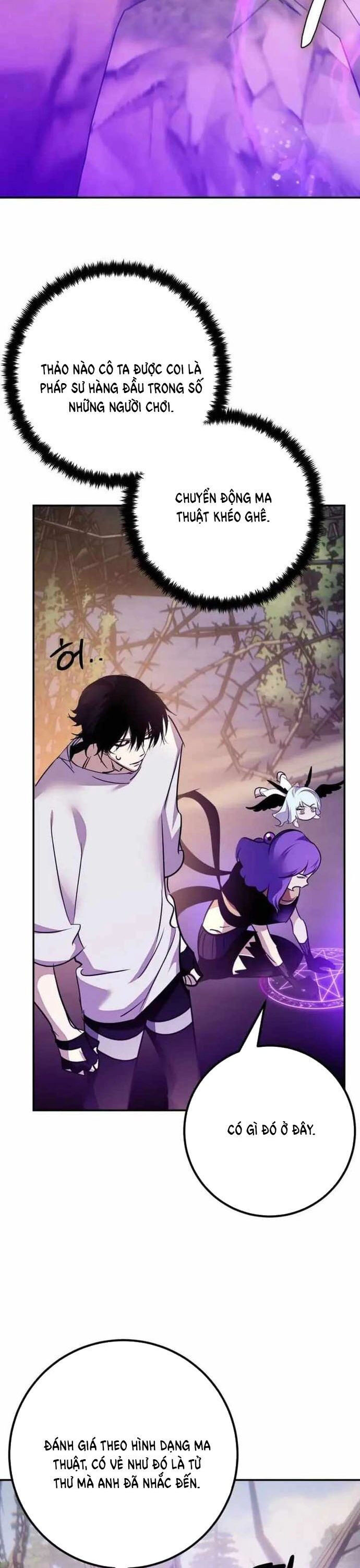 Trở Lại Thành Người Chơi Chap 159 - Next Chap 160