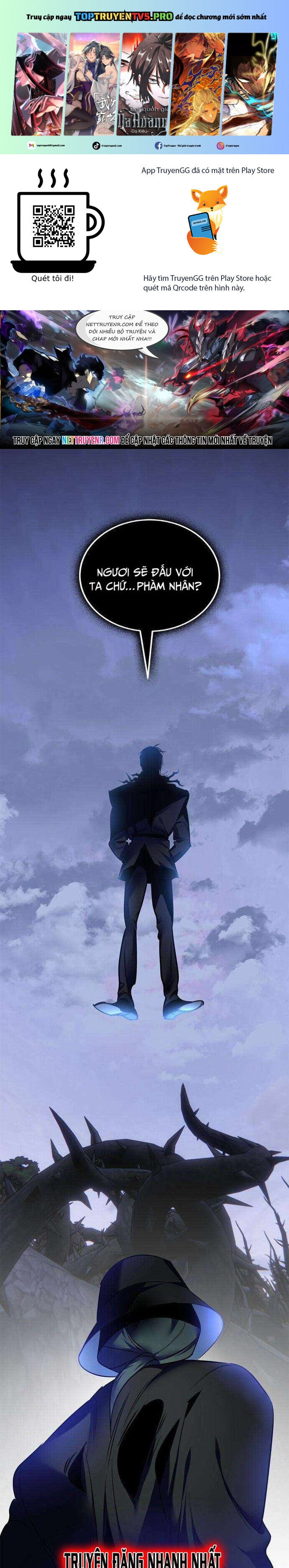 Trở Lại Thành Người Chơi Chap 163 - Next Chap 164