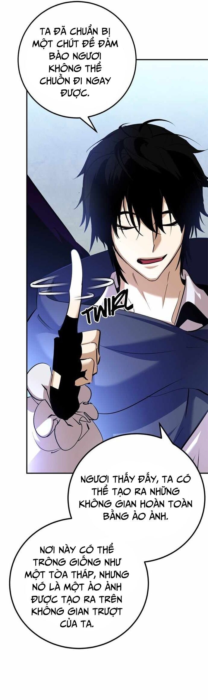Trở Lại Thành Người Chơi Chap 173 - Next Chap 174