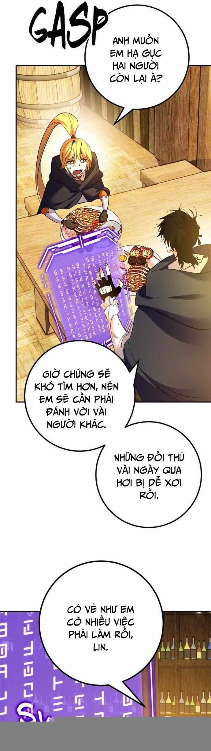 Trở Lại Thành Người Chơi Chap 173 - Next Chap 174