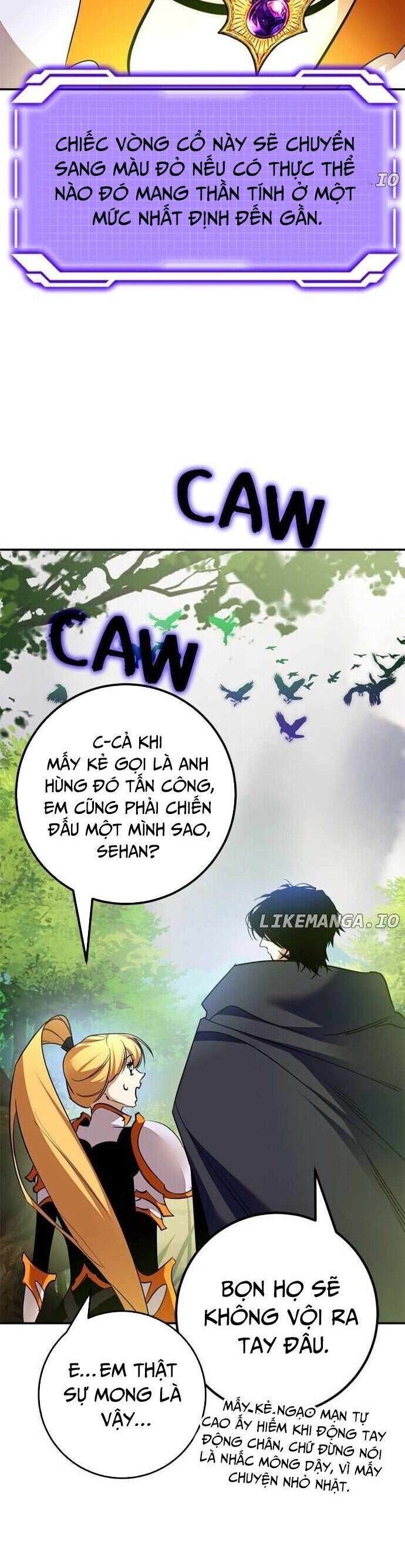Trở Lại Thành Người Chơi Chap 171 - Next Chap 172