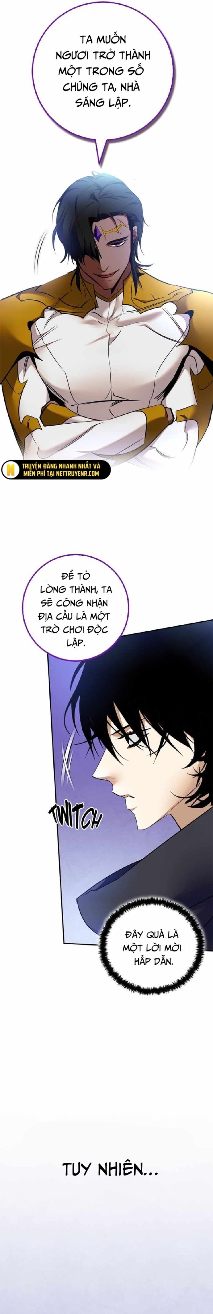 Trở Lại Thành Người Chơi Chap 176 - Next Chap 177