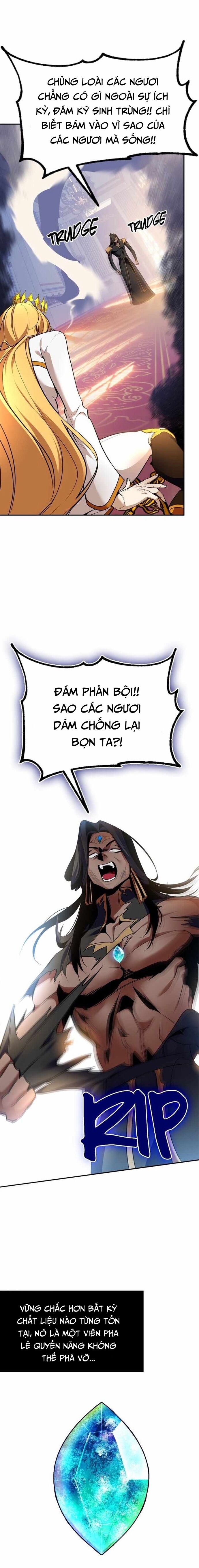 Trở Lại Thành Người Chơi Chap 178 - Next Chap 179