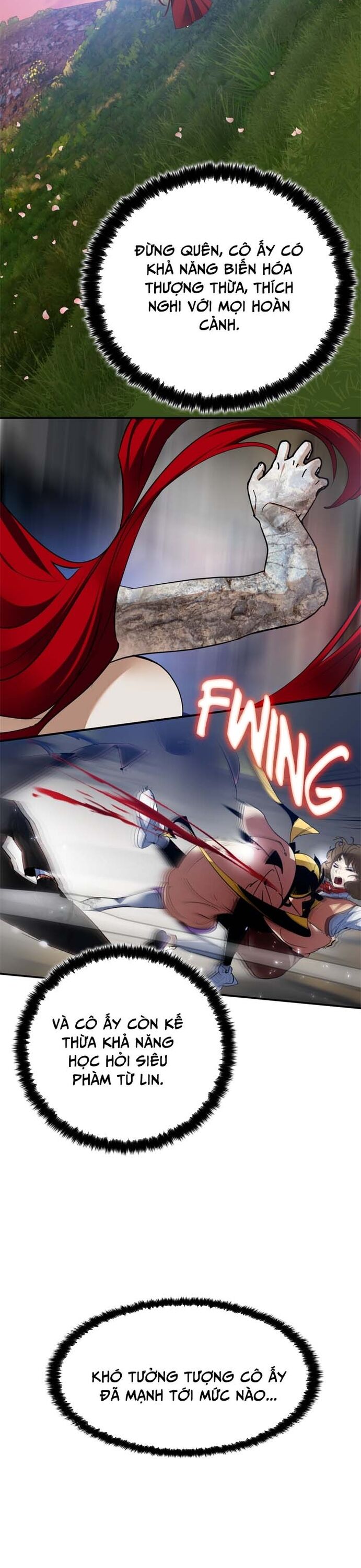 Trở Lại Thành Người Chơi Chap 183 - Next Chap 184