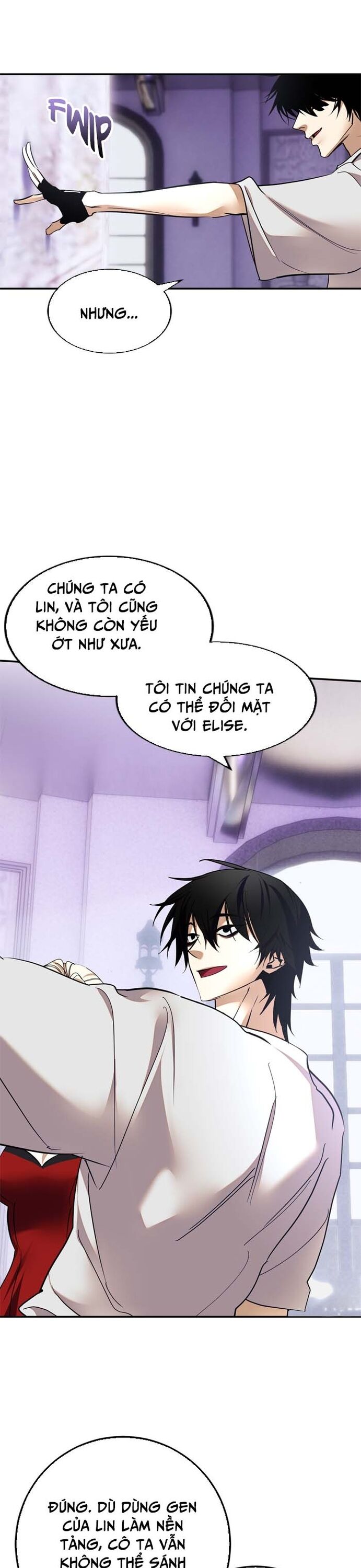 Trở Lại Thành Người Chơi Chap 183 - Next Chap 184