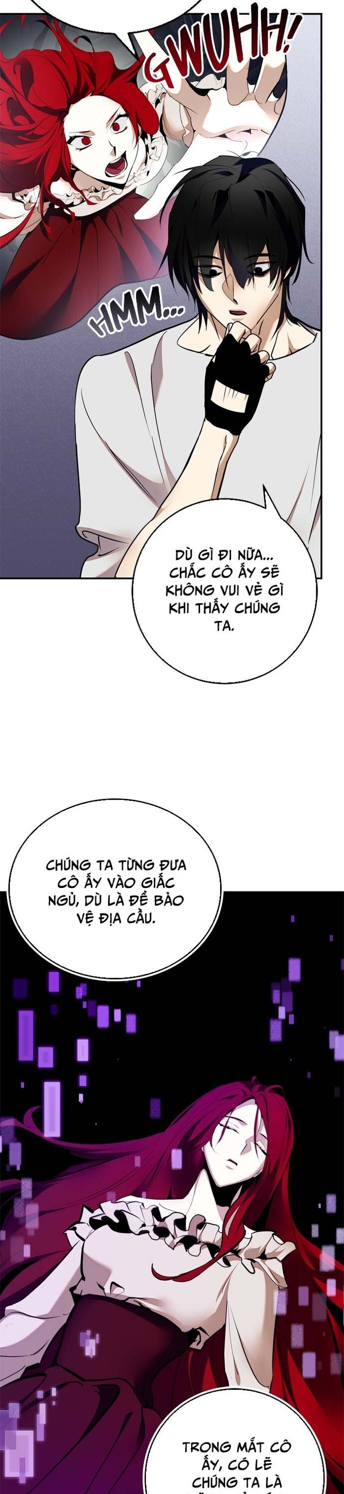 Trở Lại Thành Người Chơi Chap 183 - Next Chap 184