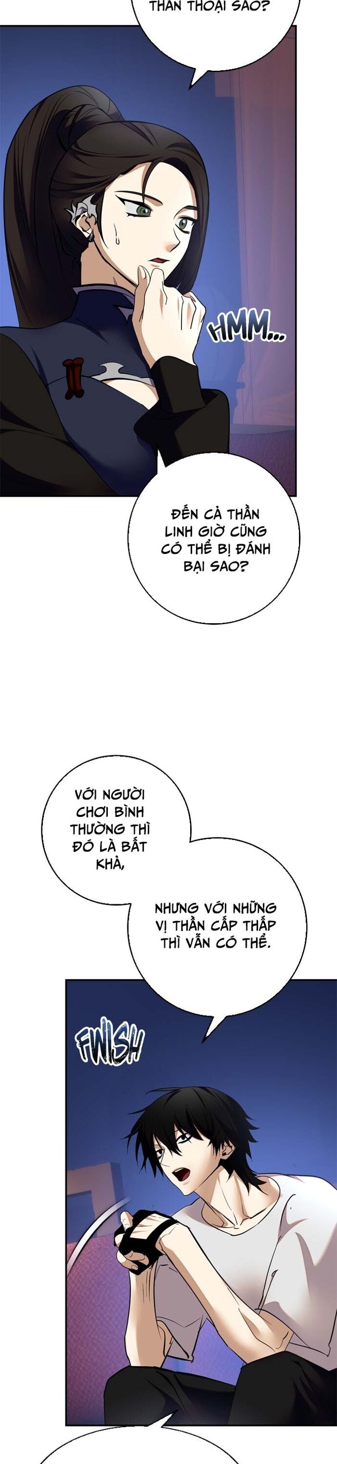 Trở Lại Thành Người Chơi Chap 183 - Next Chap 184