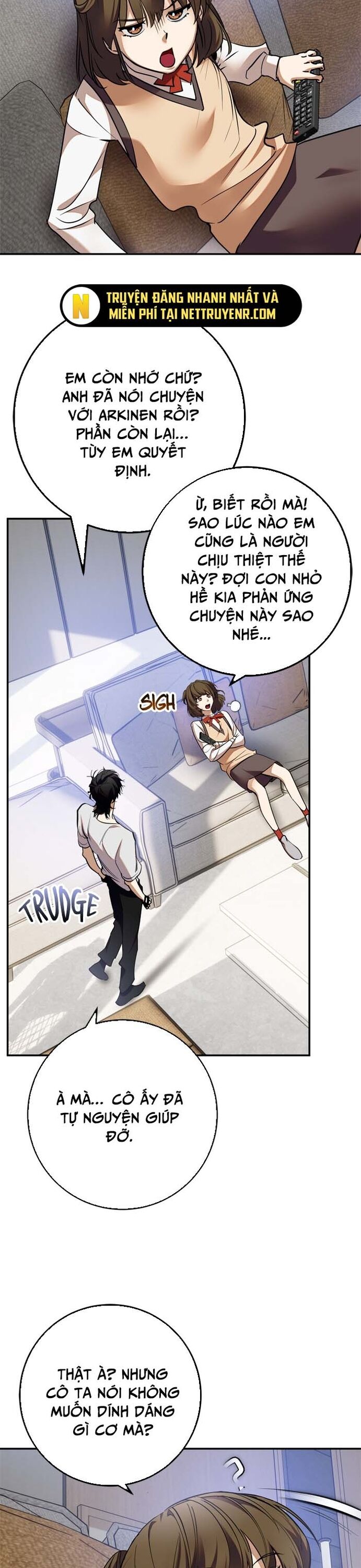 Trở Lại Thành Người Chơi Chap 183 - Next Chap 184