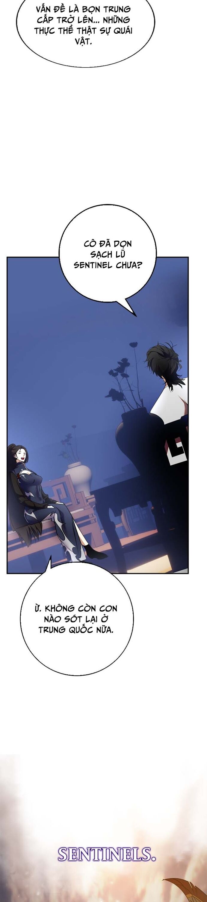 Trở Lại Thành Người Chơi Chap 183 - Next Chap 184