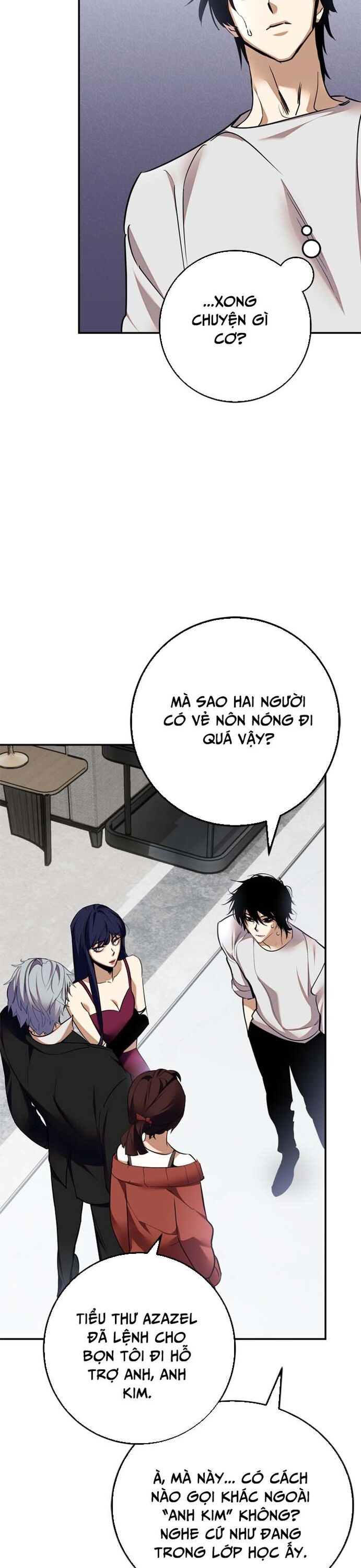 Trở Lại Thành Người Chơi Chap 183 - Next Chap 184