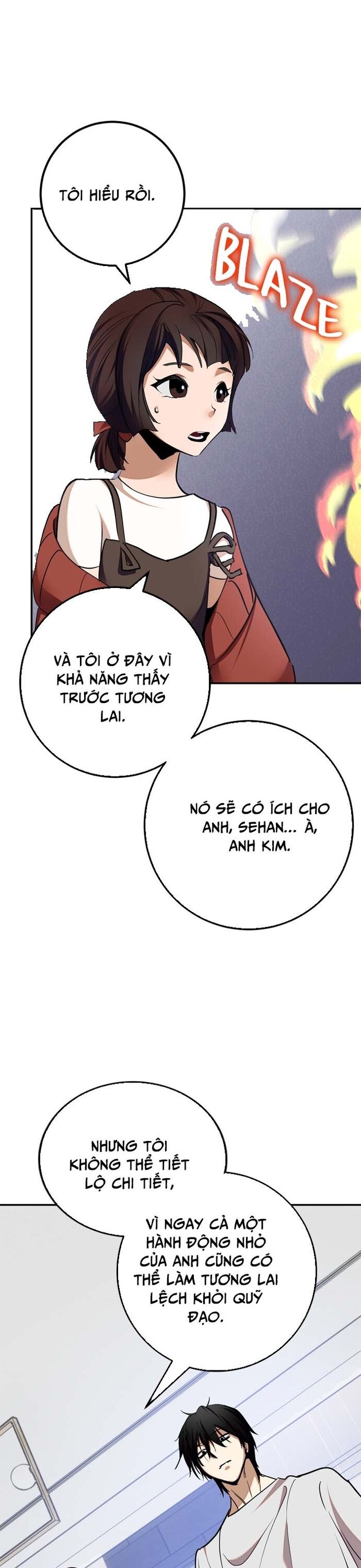 Trở Lại Thành Người Chơi Chap 183 - Next Chap 184