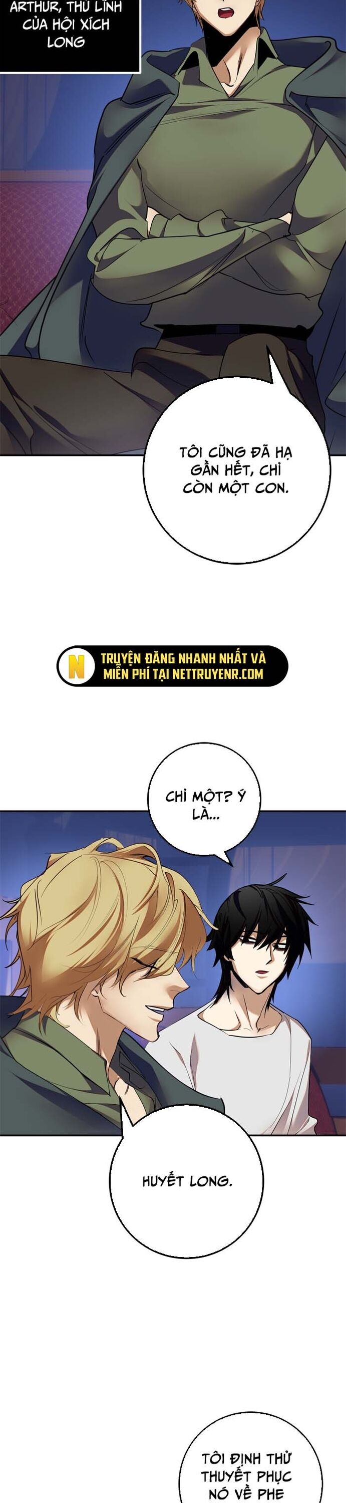 Trở Lại Thành Người Chơi Chap 183 - Next Chap 184