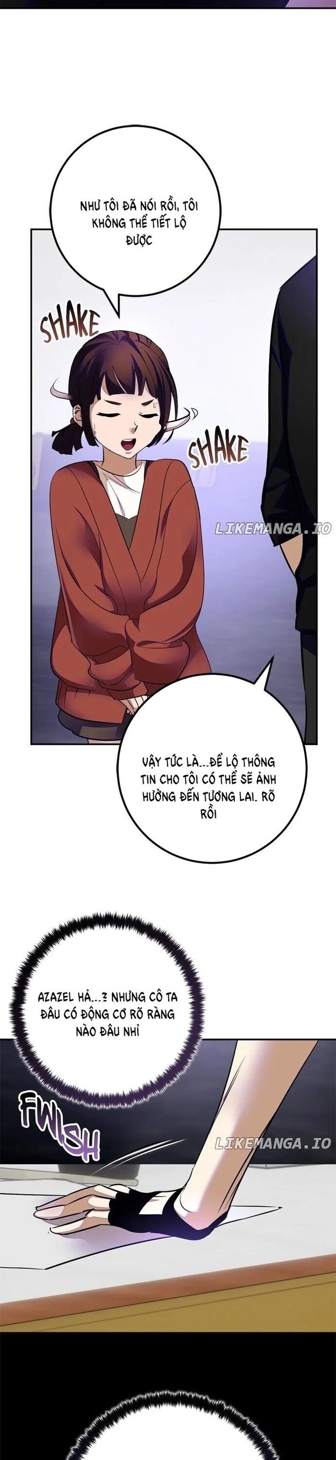 Trở Lại Thành Người Chơi Chap 188 - Next Chap 189