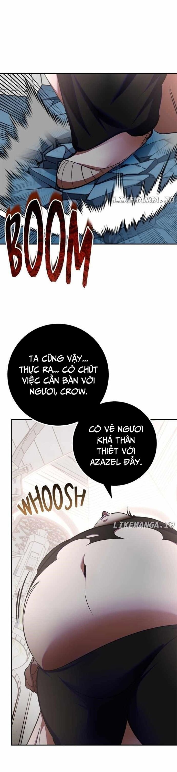 Trở Lại Thành Người Chơi Chap 191 - Next Chap 192
