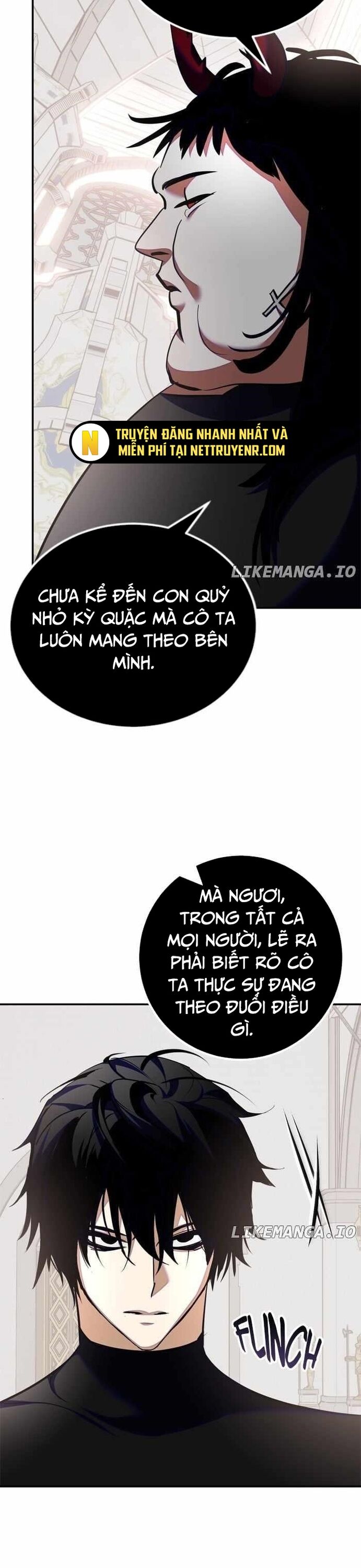 Trở Lại Thành Người Chơi Chap 191 - Next Chap 192