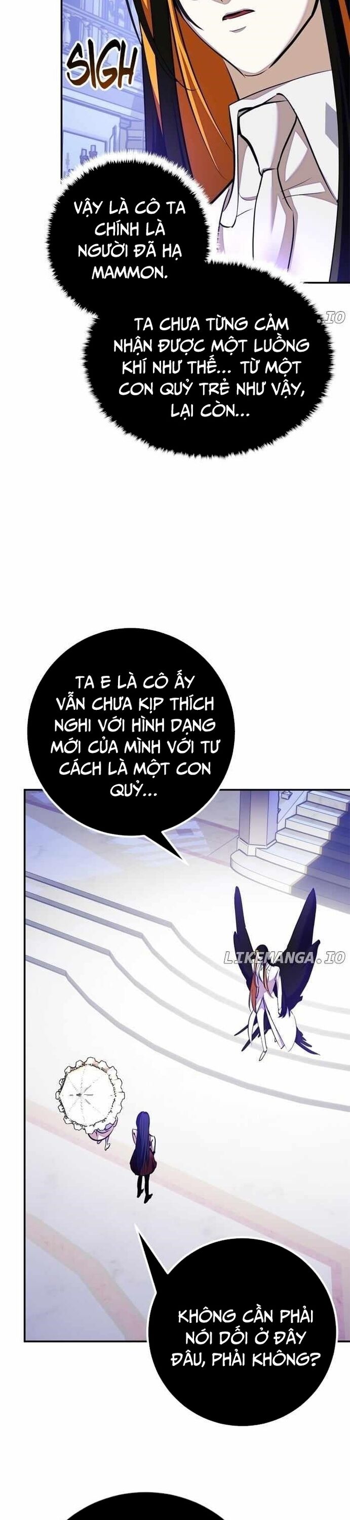 Trở Lại Thành Người Chơi Chap 191 - Next Chap 192
