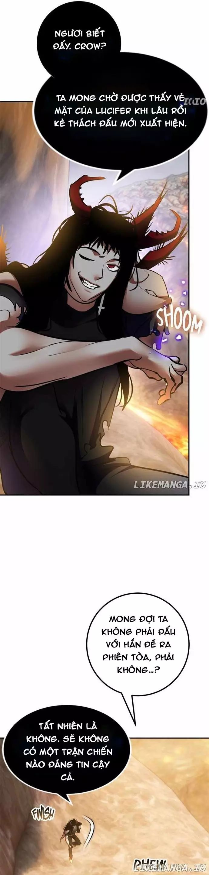 Trở Lại Thành Người Chơi Chap 198 - Next Chap 199