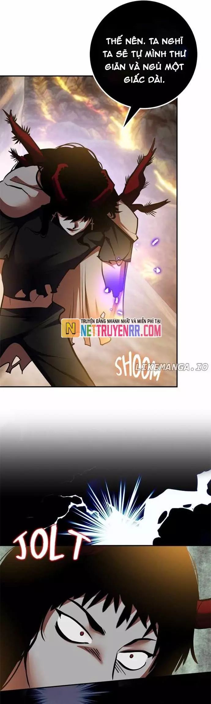 Trở Lại Thành Người Chơi Chap 198 - Next Chap 199