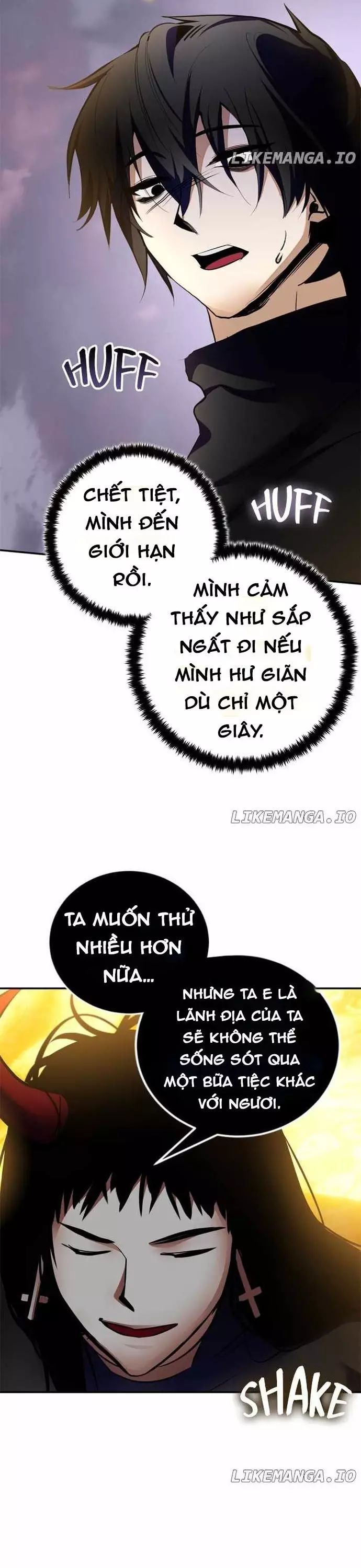 Trở Lại Thành Người Chơi Chap 198 - Next Chap 199
