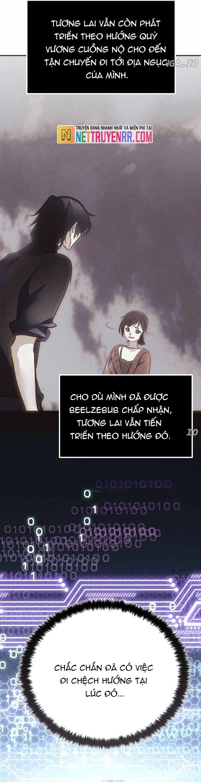Trở Lại Thành Người Chơi Chap 204 - Next Chap 205