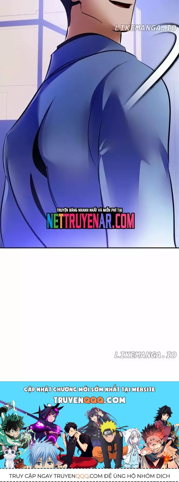 Trở Lại Thành Người Chơi Chap 207 - Next Chap 208