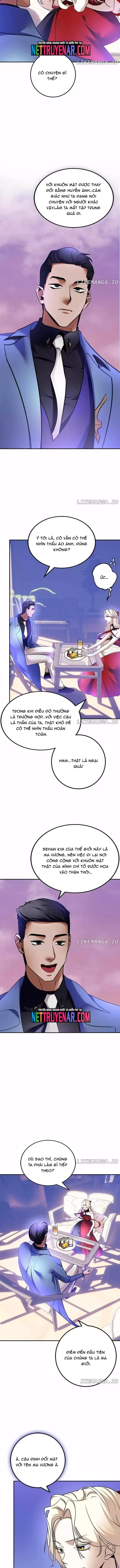 Trở Lại Thành Người Chơi Chap 207 - Next Chap 208