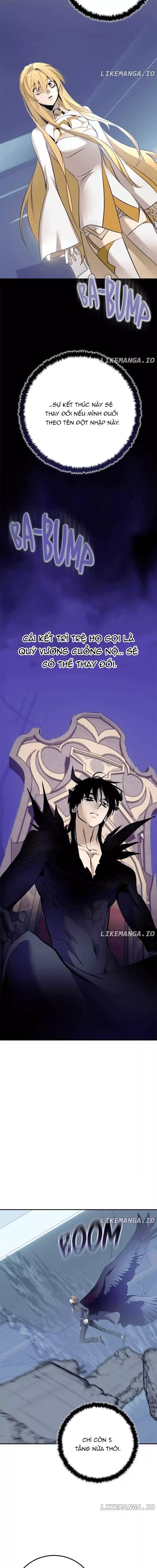 Trở Lại Thành Người Chơi Chap 212 - Next Chap 213