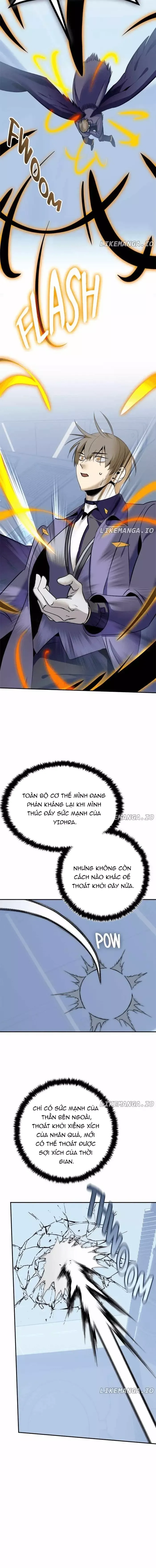 Trở Lại Thành Người Chơi Chap 212 - Next Chap 213