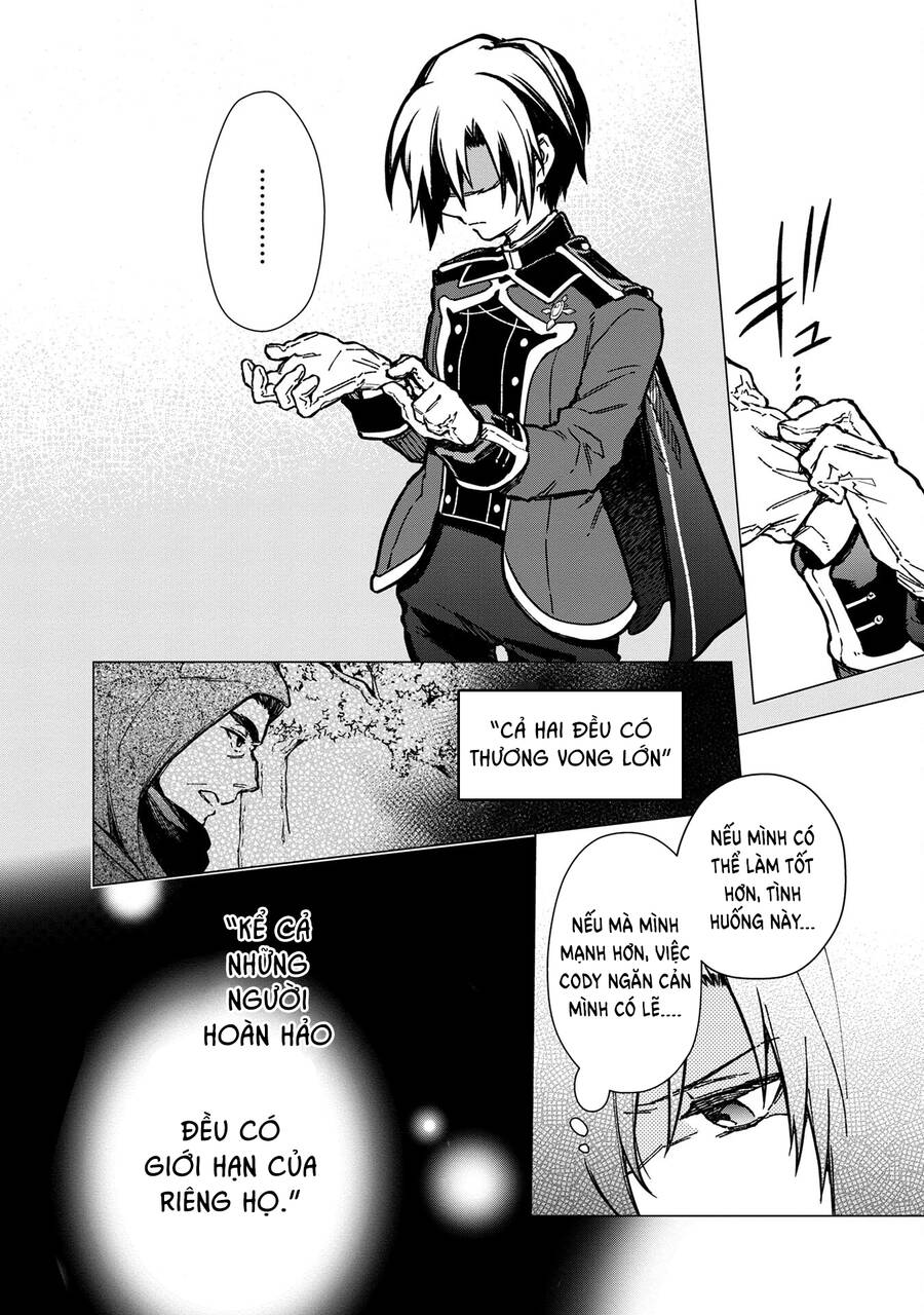 My Death Flags Show No Sign Of Ending. Chap 48 - Next Chap 49