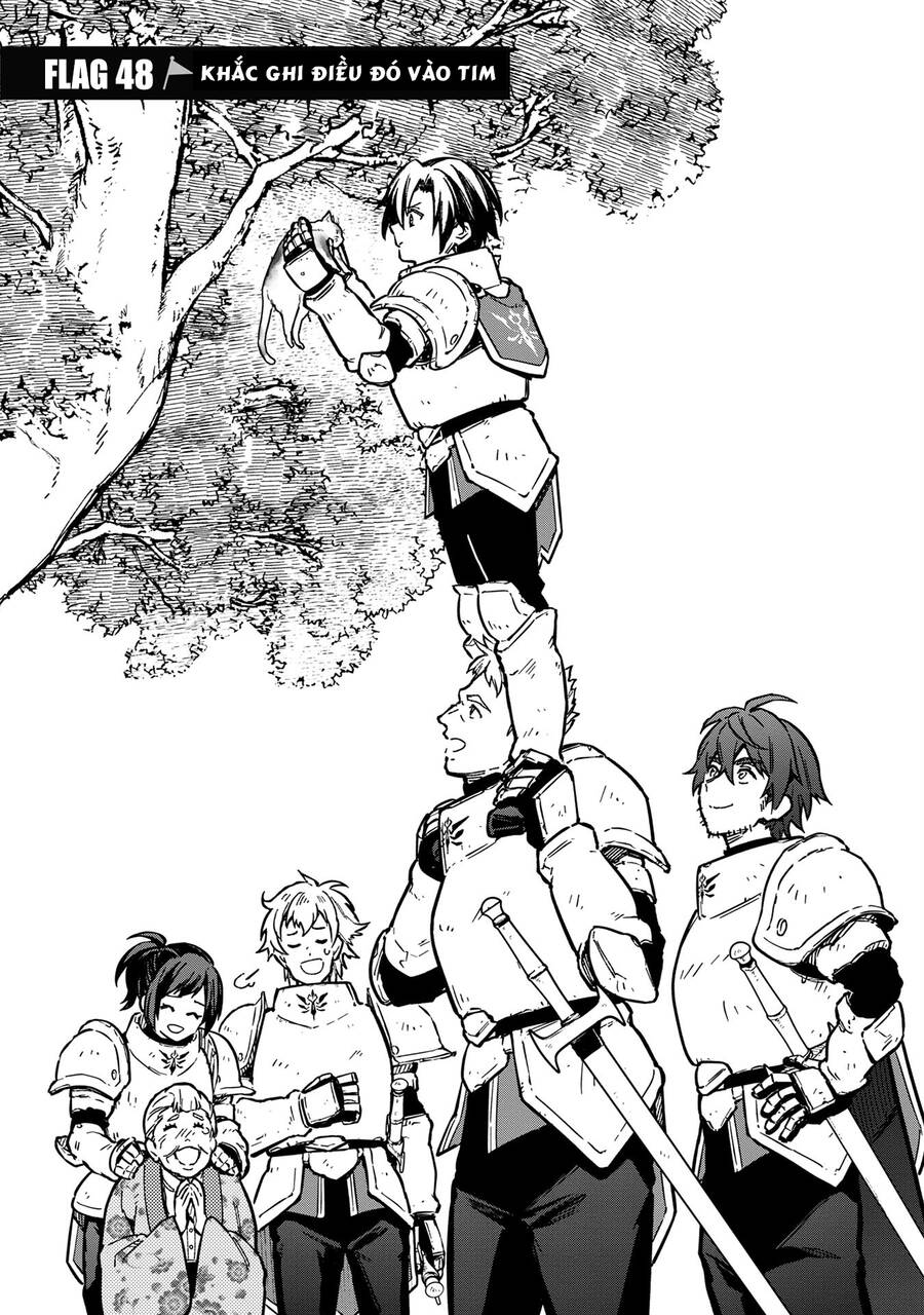 My Death Flags Show No Sign Of Ending. Chap 48 - Next Chap 49