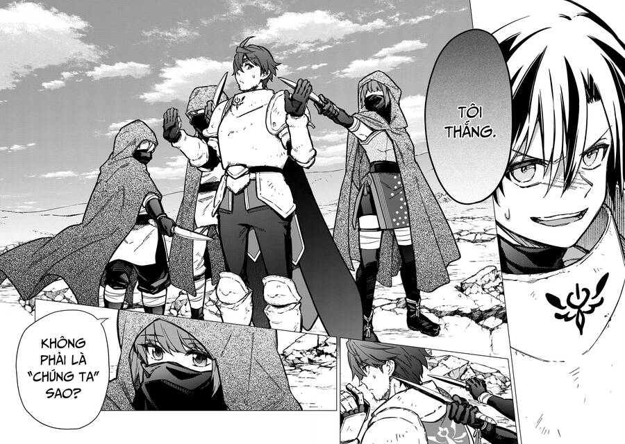 My Death Flags Show No Sign Of Ending. Chap 48 - Next Chap 49