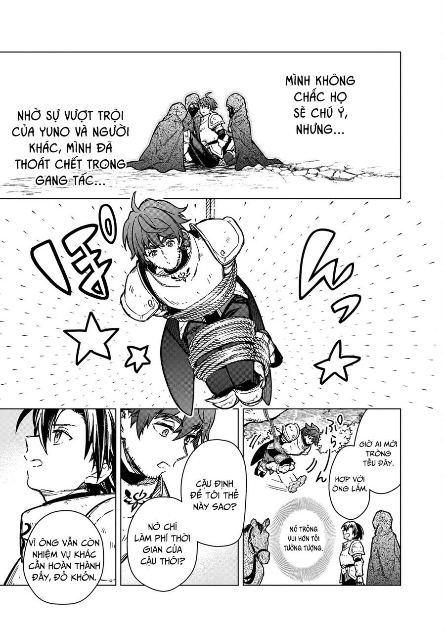 My Death Flags Show No Sign Of Ending. Chap 48 - Next Chap 49