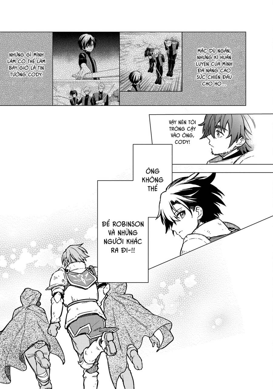 My Death Flags Show No Sign Of Ending. Chap 48 - Next Chap 49