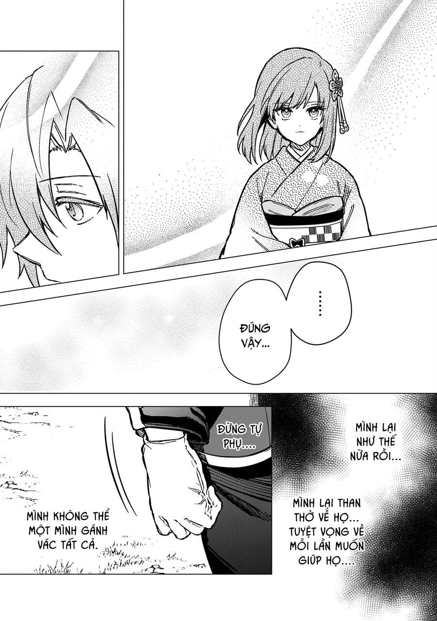 My Death Flags Show No Sign Of Ending. Chap 48 - Next Chap 49