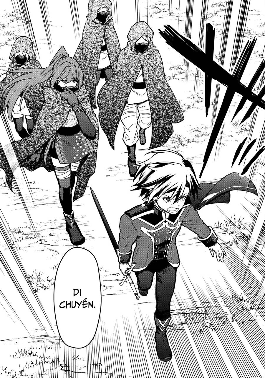 My Death Flags Show No Sign Of Ending. Chap 48 - Next Chap 49