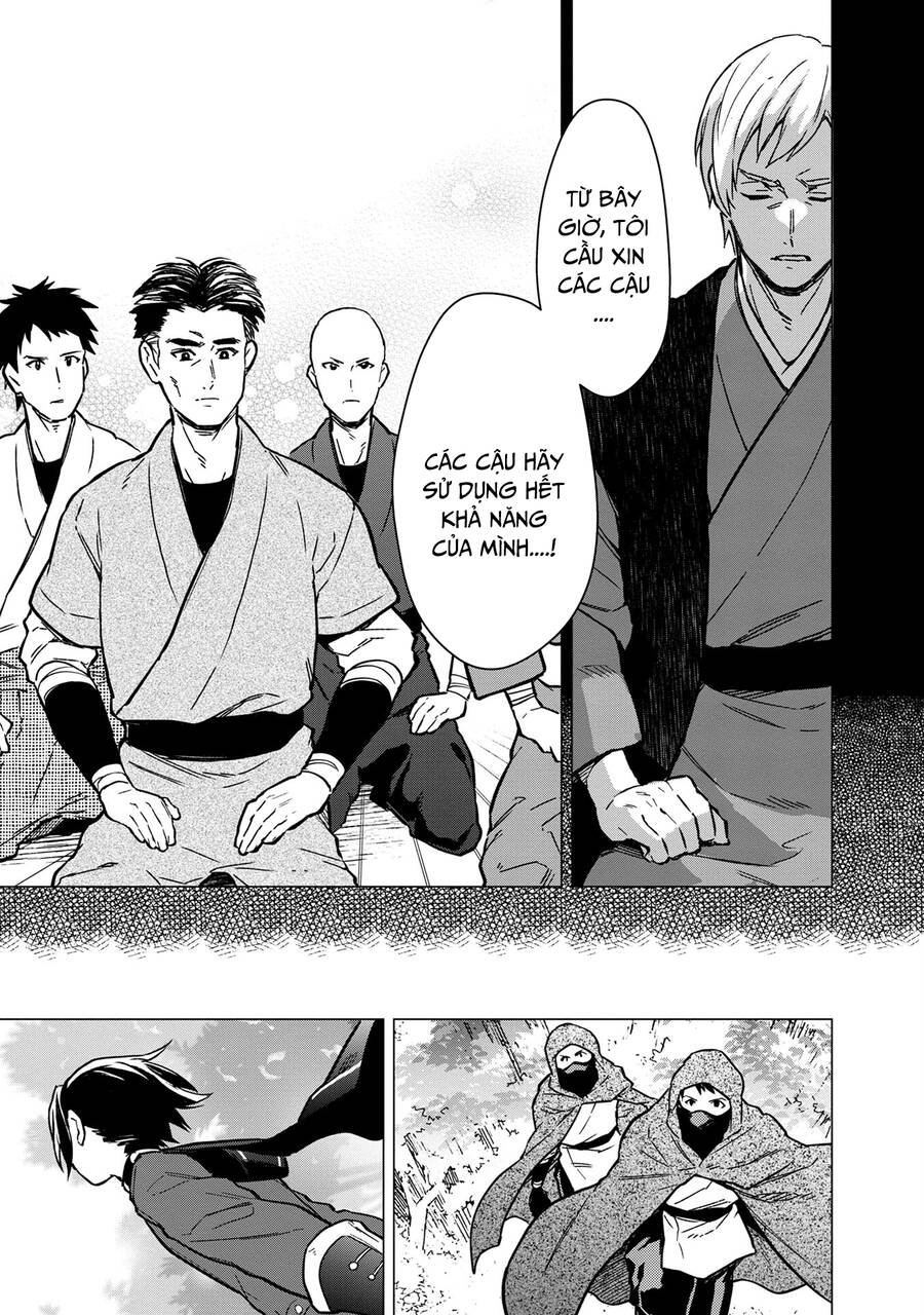 My Death Flags Show No Sign Of Ending. Chap 49 - Next Chap 50
