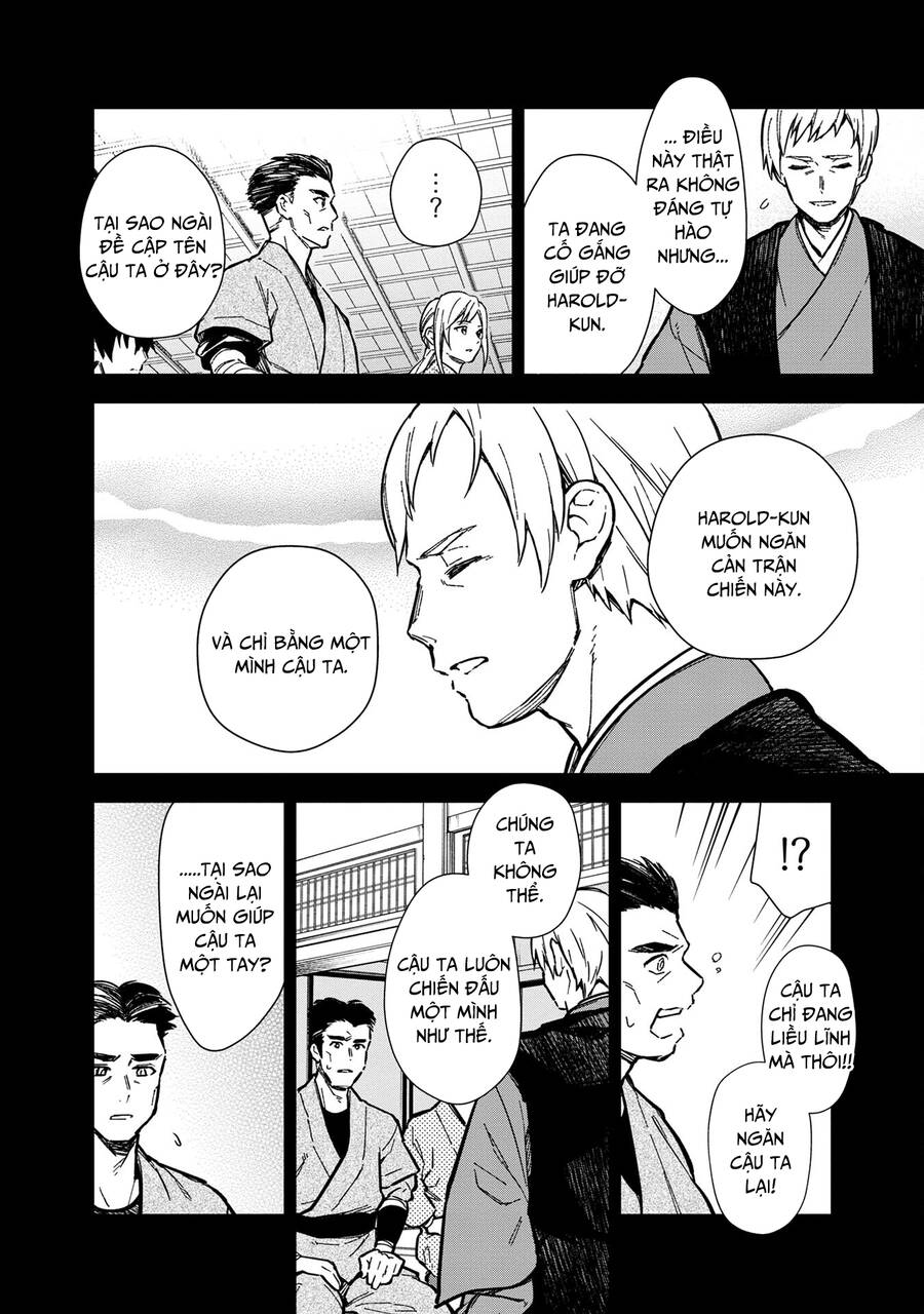 My Death Flags Show No Sign Of Ending. Chap 49 - Next Chap 50