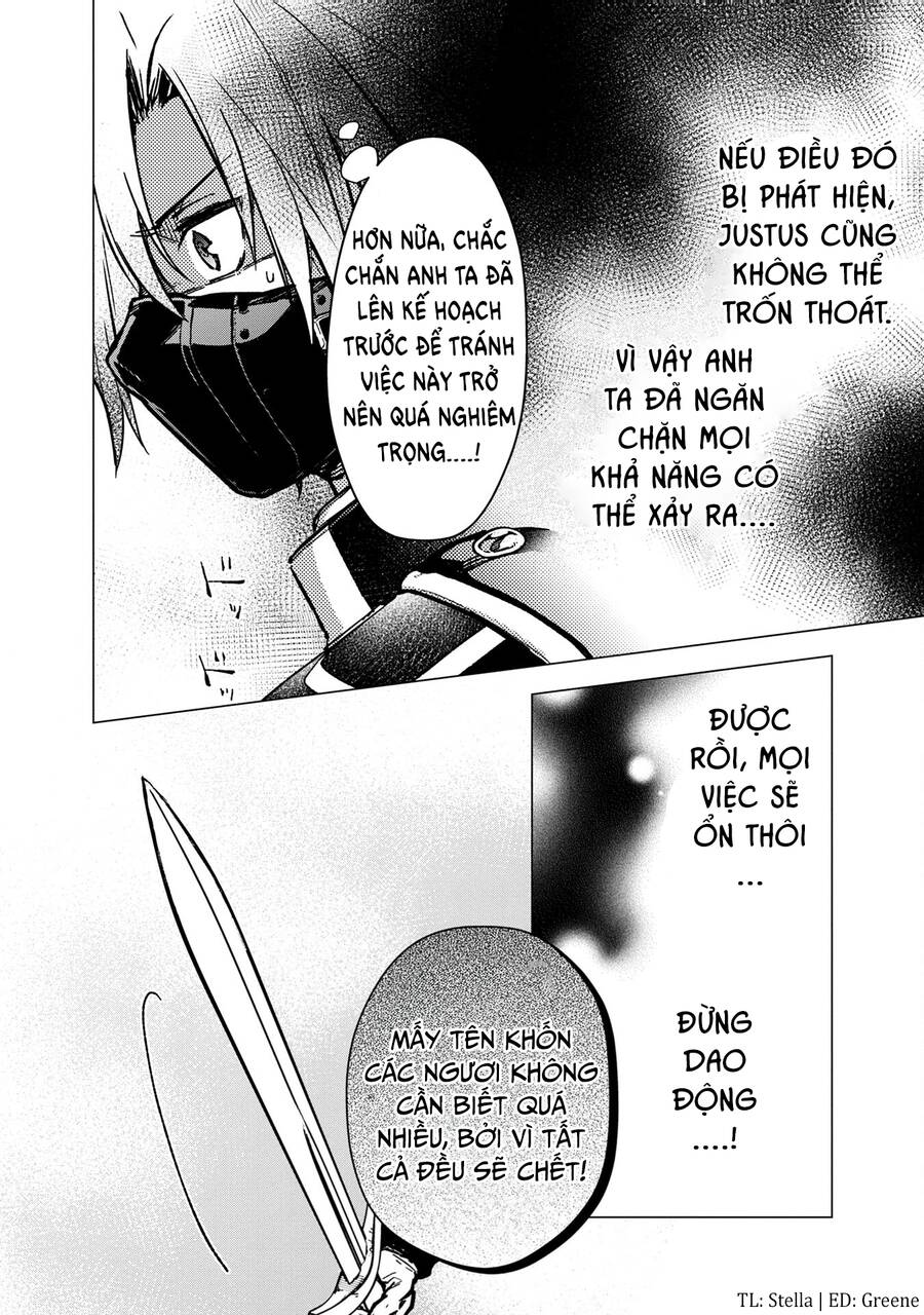 My Death Flags Show No Sign Of Ending. Chap 49 - Next Chap 50